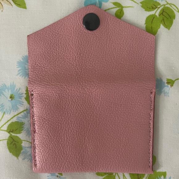 Handmade Genuine Leather Wallet - Picture 5 of 5